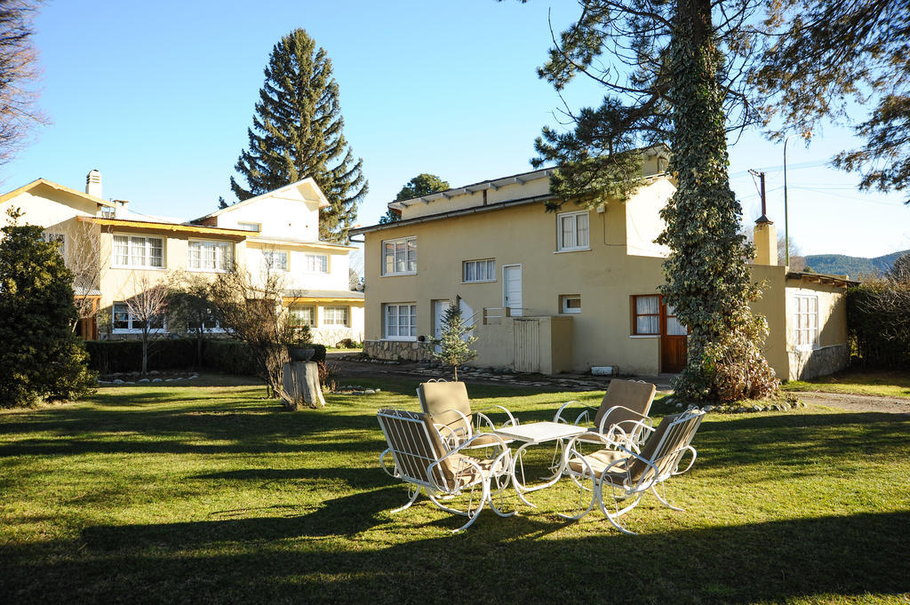 Hosteria Chimehuin Junin de los Andes Exterior photo
