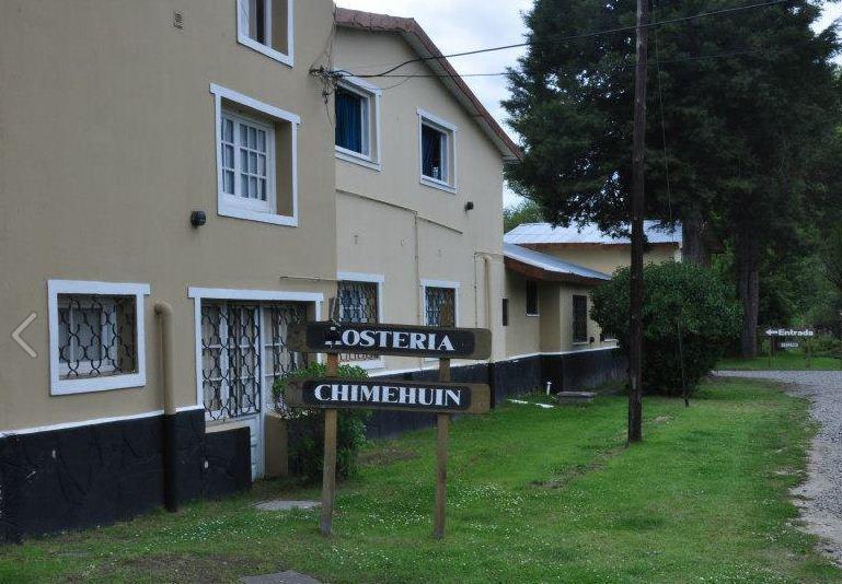 Hosteria Chimehuin Junin de los Andes Exterior photo